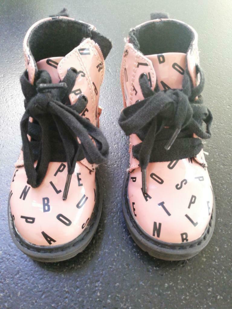 Meisjesschoenen maat 21, Enlèvement ou Envoi, Zara Girls, Fille, Bottines