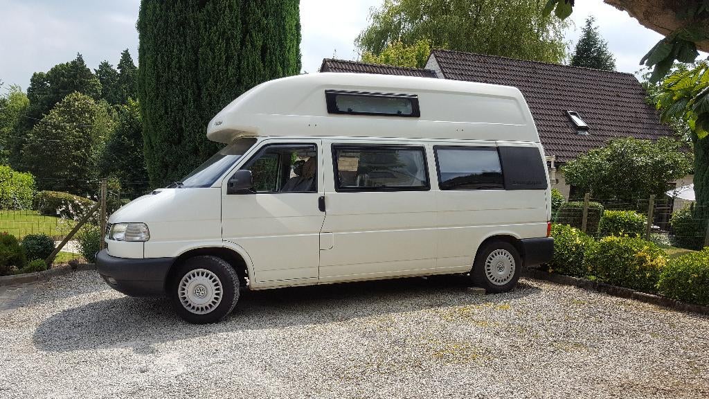 Volkswagen T4 Wastfalia exclusieve camper, Stof, 700 kg, Overige kleuren, Particulier