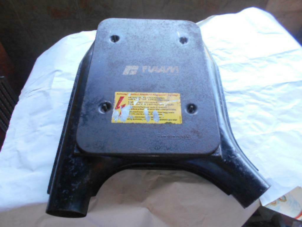 Boîtier de filtre à air pour Maserati Merak, Enlèvement ou Envoi, Utilisé, Maserati