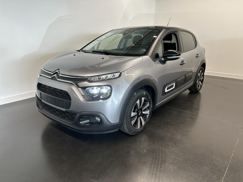 Citroen C3 Shine, Automaat, 4 deurs, Euro 6, 1199 cc