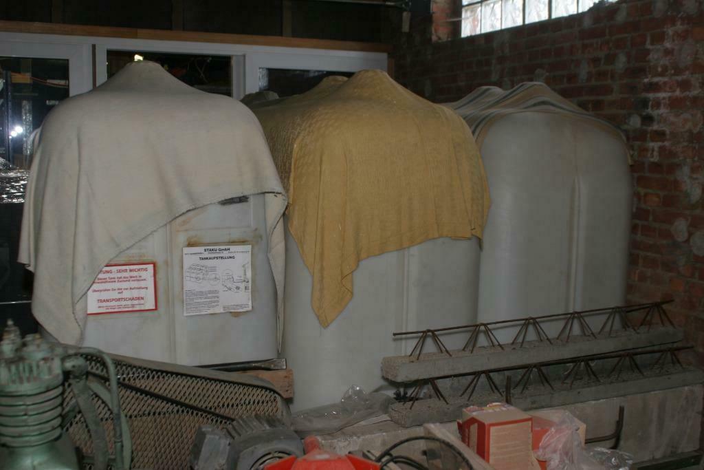 Sotralentz opslagtanks , hoge kwaliteit , heuse korting, Ophalen, Overige materialen, 60 tot 80 mm, Nieuw