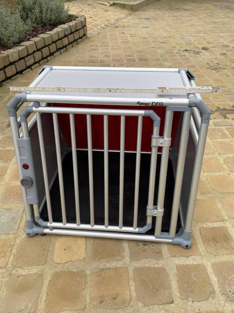 Hondenbech pro4, Dieren en Toebehoren, Ophalen, Gebruikt, 65 tot 100 cm, Minder dan 75 cm