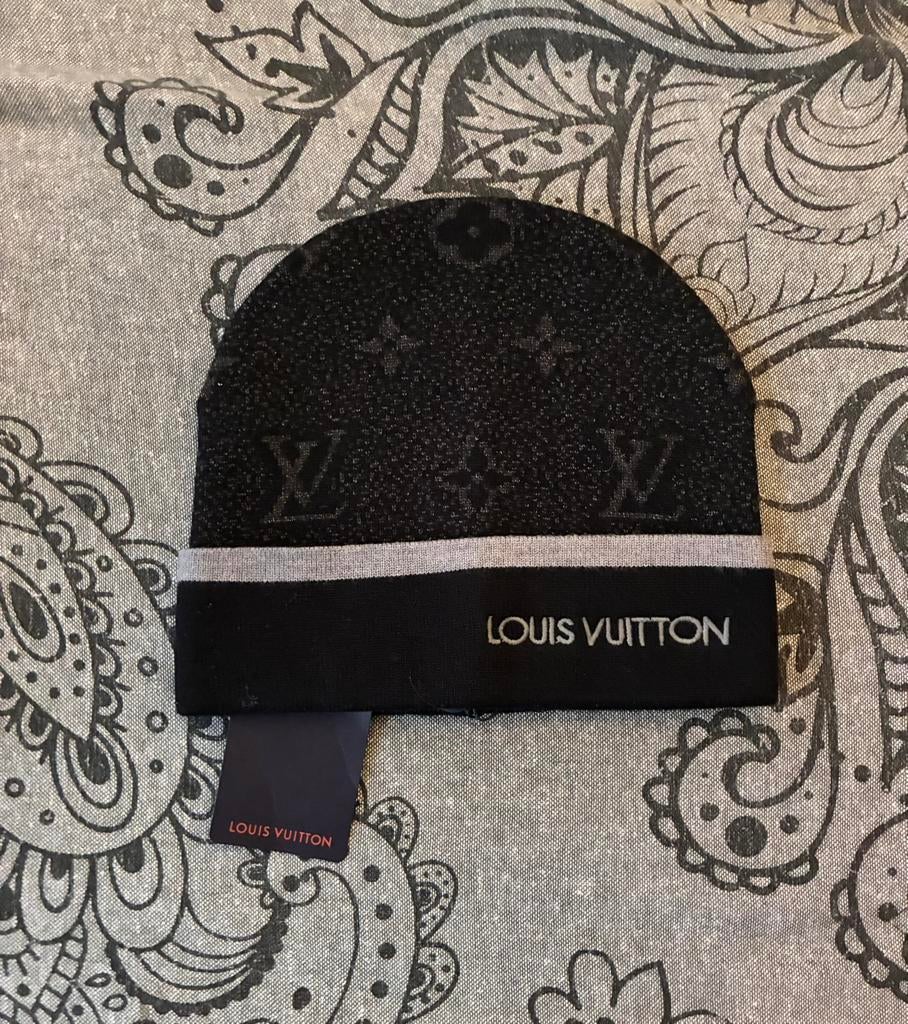 Bonnet louis vuitton, Vêtements | Hommes, Bonnets, Écharpes & Gants, Enlèvement, Comme neuf, Bonnet