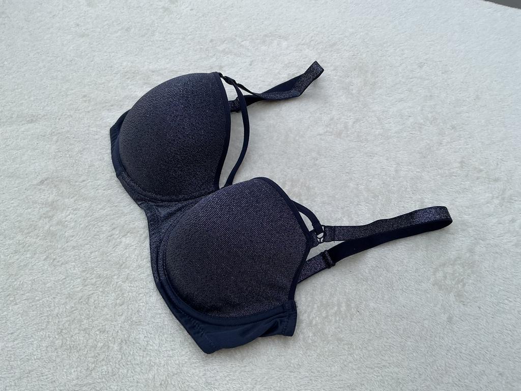 BH Marlies Dekkers 70E - Heel goede staat., Ophalen of Verzenden, Blauw, BH