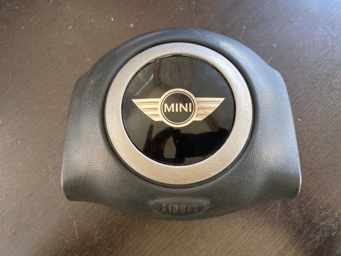Airbag links (Stuur) van een Mini Cooper S, Auto-onderdelen, Ophalen of Verzenden, 3 maanden garantie, Gebruikt, Mini