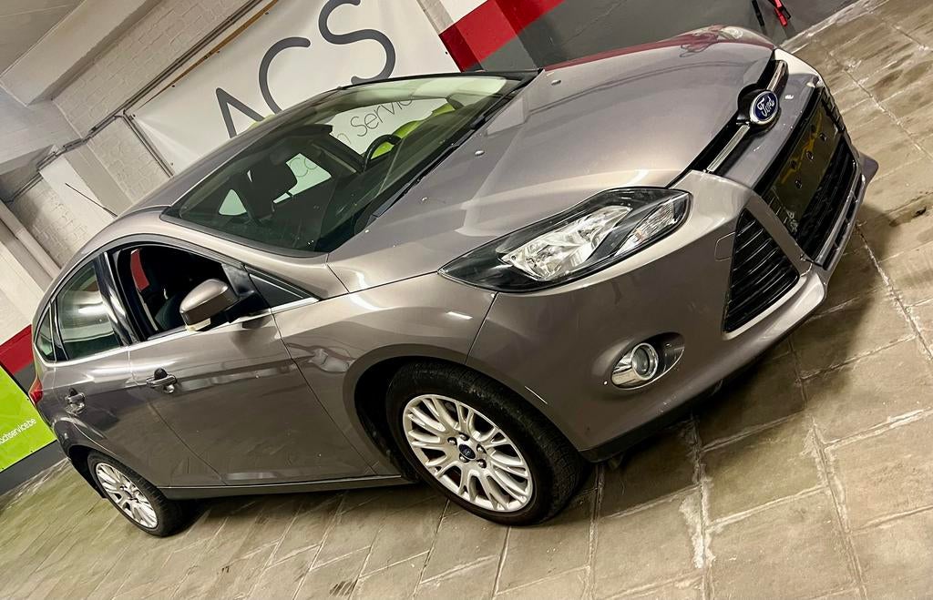 Ford Focus 1.0 benzine 110xxx km * Motorprobleem*, Ophalen