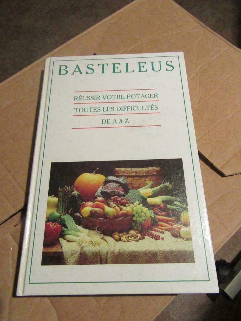 T réussir votre potager toutes les difficultés de A à Z, Enlèvement, Utilisé, Potager