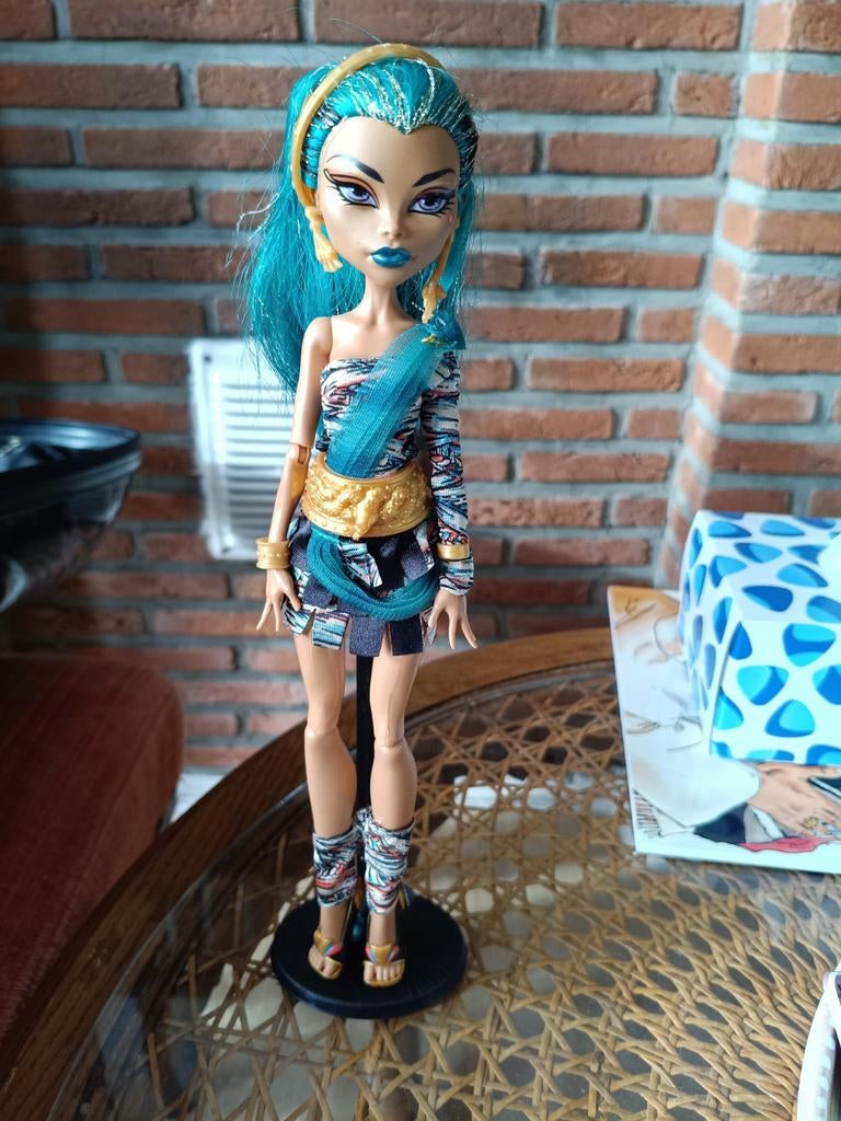 Monster high 14, Enlèvement ou Envoi, Comme neuf