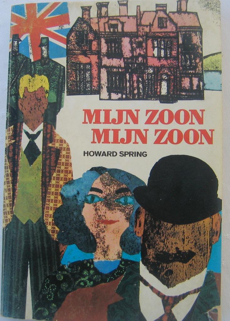 Mijn zoon mijn zoon, Ophalen of Verzenden