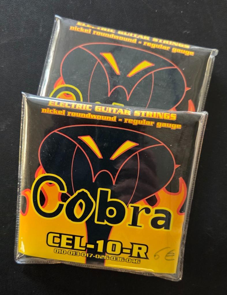 cordes guitare cobra cel, Muziek en Instrumenten, Ophalen, Nieuw