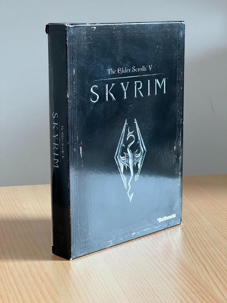 The Elder Scrolls V Skyrim - PlayStation 3 PS3, Consoles de jeu & Jeux vidéo, Enlèvement ou Envoi, 1 joueur, Jeu de rôle (Role Playing Game)