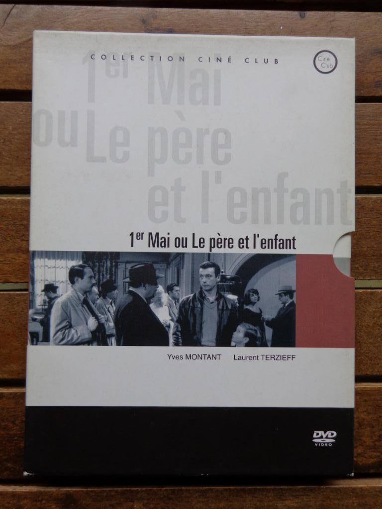 )))  1er Mai ou le père et l' enfant  //  Drame  (((, Tous les âges, Enlèvement ou Envoi, Comme neuf, Autres genres