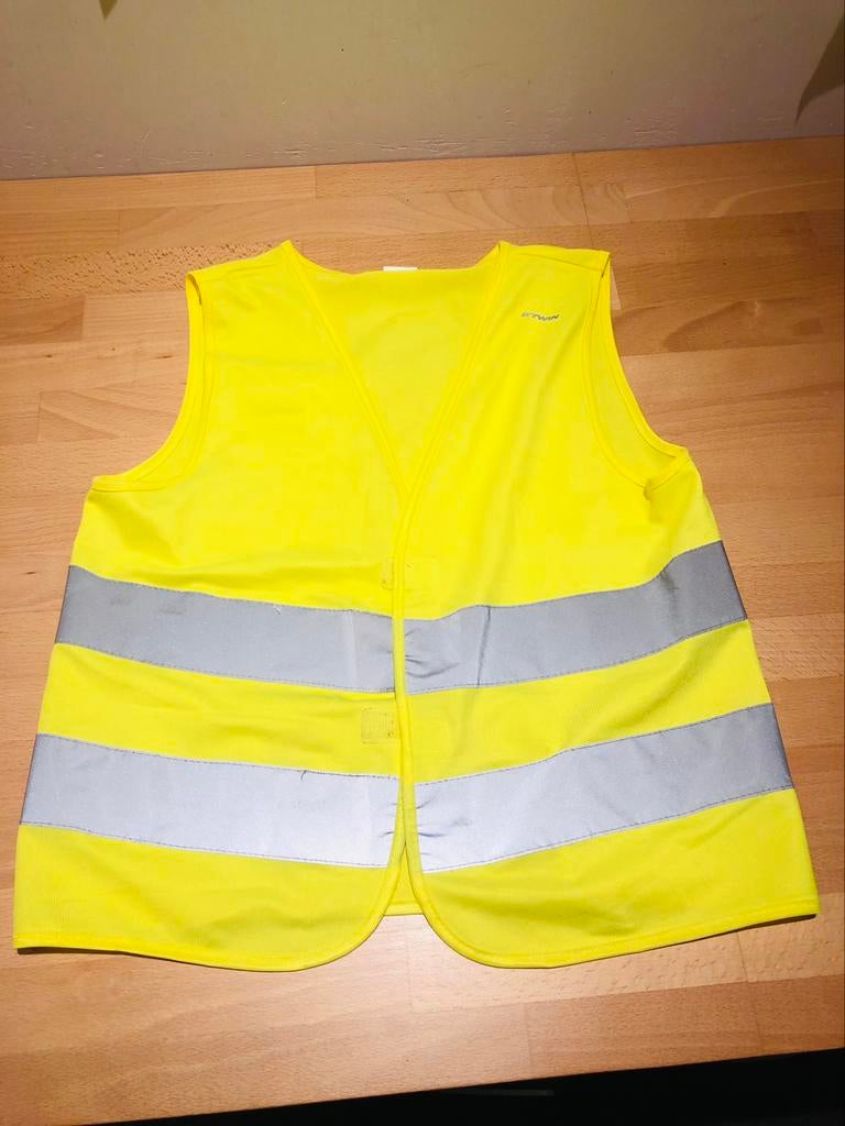 Gilet de sécurité B-Twenty, Enlèvement ou Envoi, Comme neuf