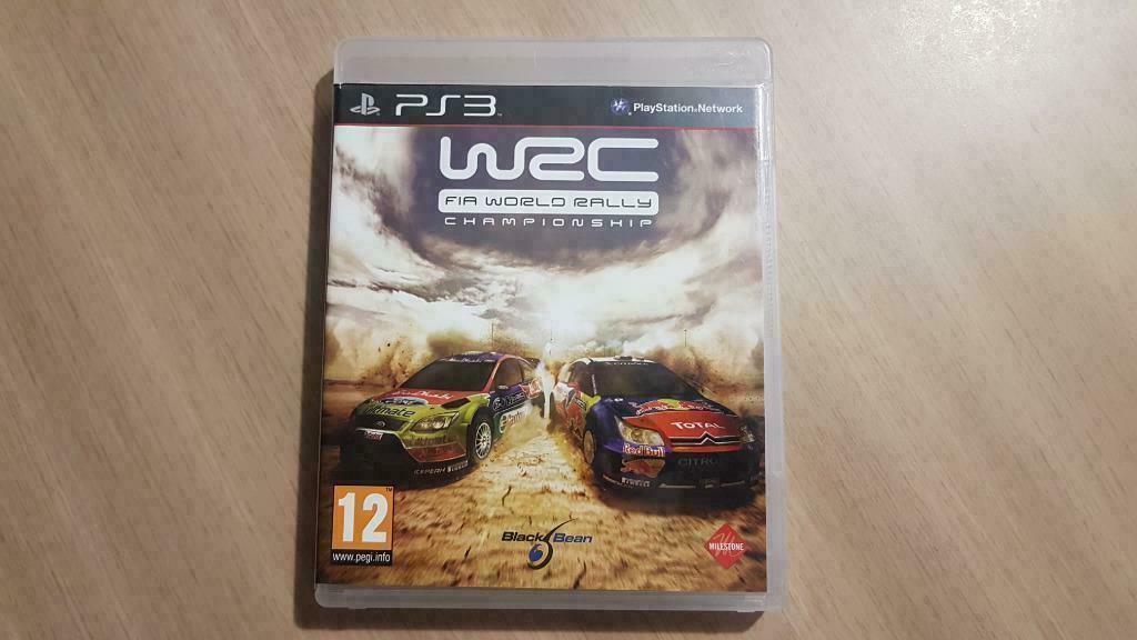 WRC : Fia World Rally Championship, Enlèvement ou Envoi