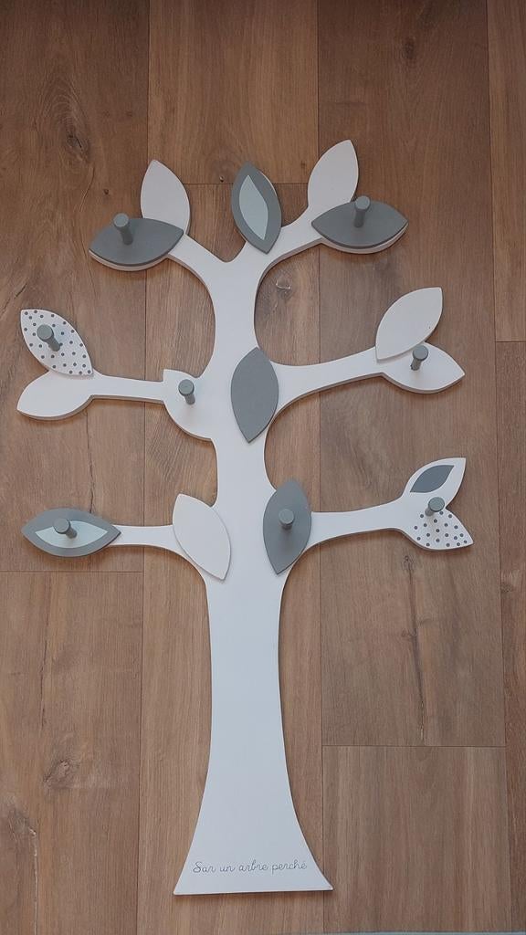Kapstok maison du monde., Maison & Meubles, Accessoires pour la Maison | Portemanteaux, Moins de 100 cm, Comme neuf, Portemanteau enfant