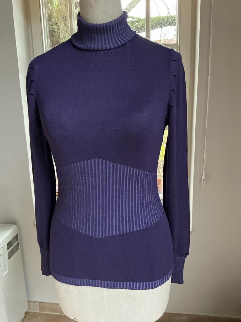 Coltrui van zijde, Les Copains , maat 36, Kleding | Dames, Ophalen of Verzenden, Zo goed als nieuw