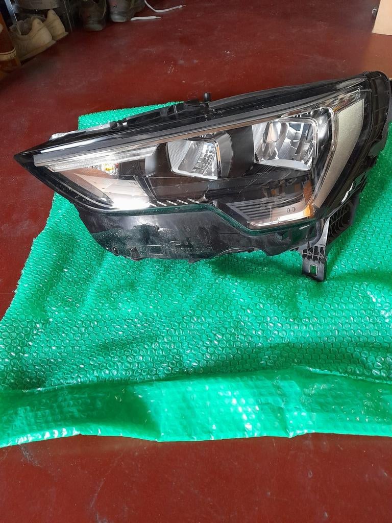 Phare Led Audi Q3 original comple côté G, Autos : Pièces & Accessoires, Éclairage, Enlèvement ou Envoi