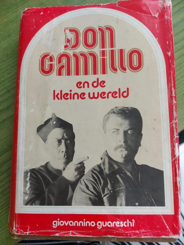 don camillo, Boeken, Ophalen of Verzenden, Gelezen, Giovannina guareschi
