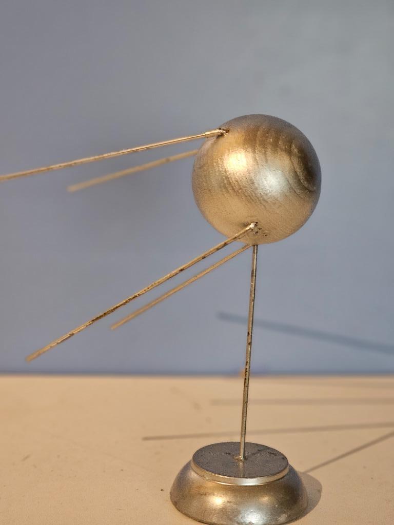Sputnik-1 Russia Satellite Desktop vintage, Enlèvement ou Envoi