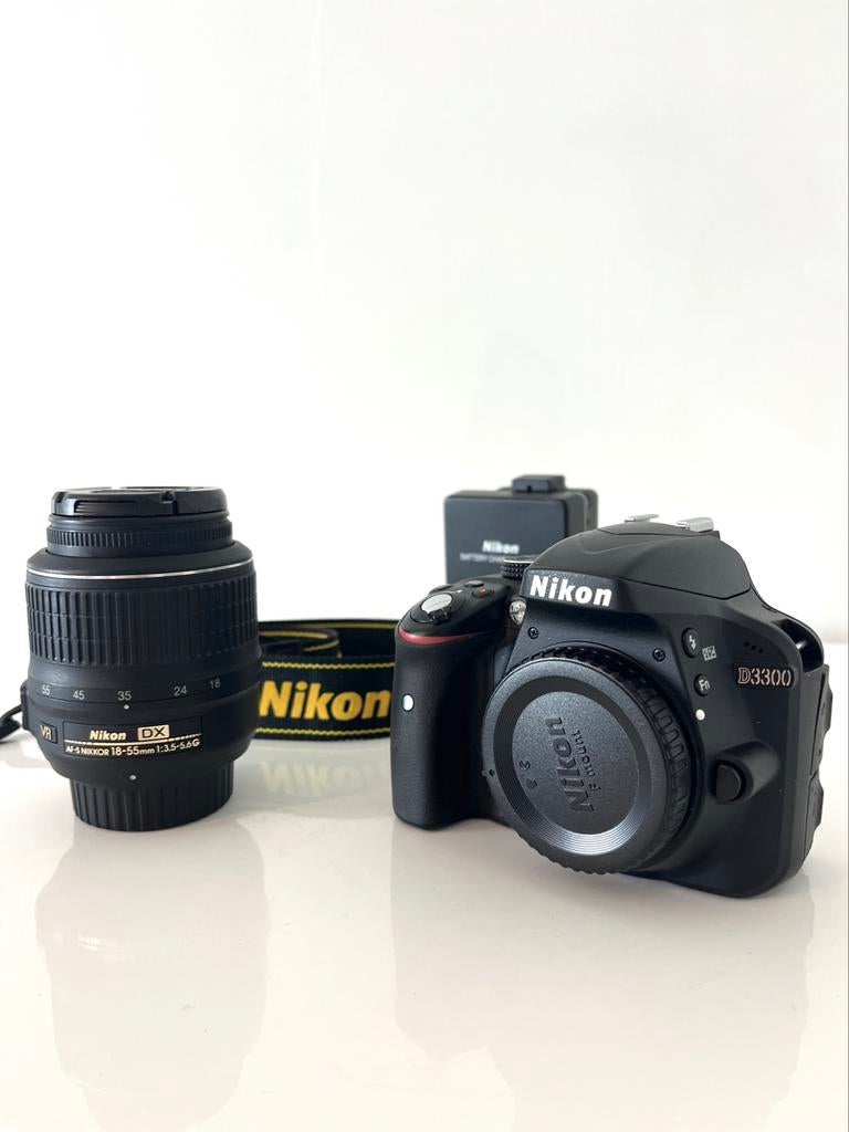 Nikon D3300, Enlèvement ou Envoi