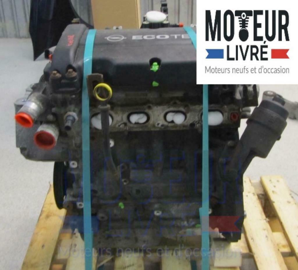Moteur OPEL CORSA C VAUXHALL AGILA 1.2L Essence Z12XE, Autos : Pièces & Accessoires, Envoi, Utilisé, Opel