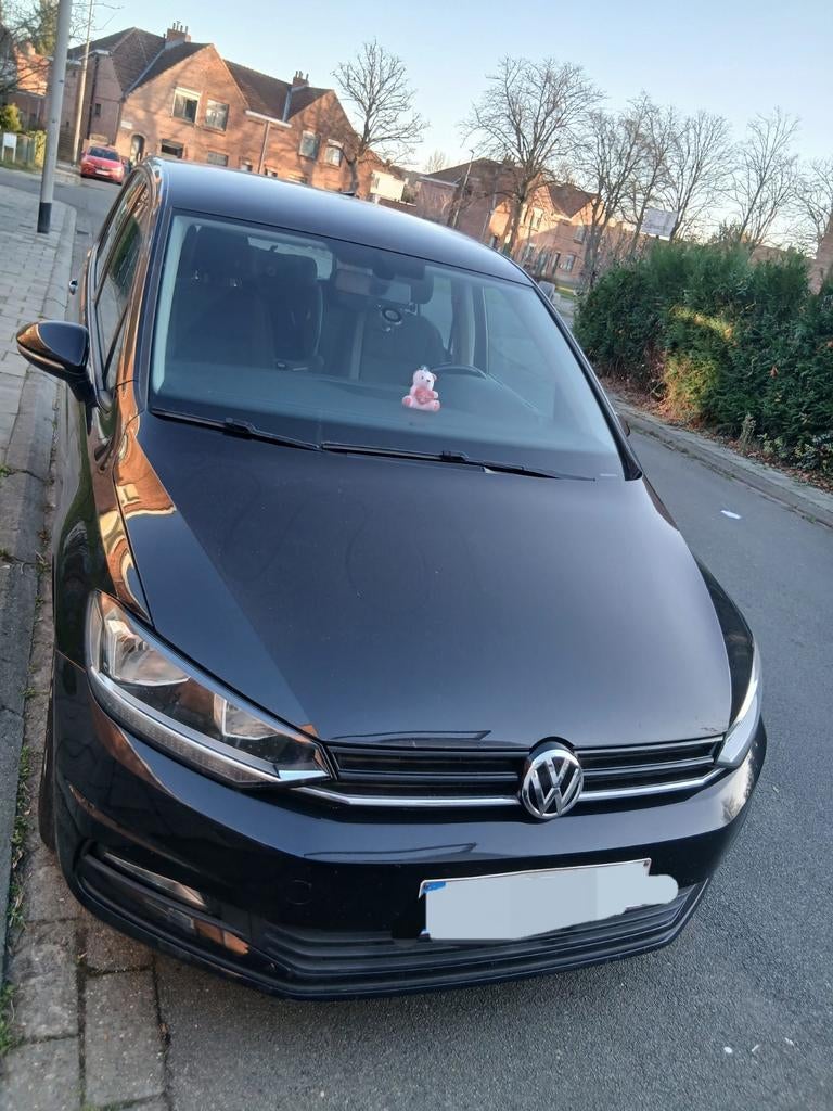 Volkswagen Touran 2017 TDI, Autos, Particulier, Achat, Touran