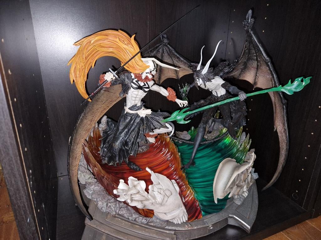 Resine de Ichigo vs Ulquiorra, Enlèvement, Neuf, Autres types