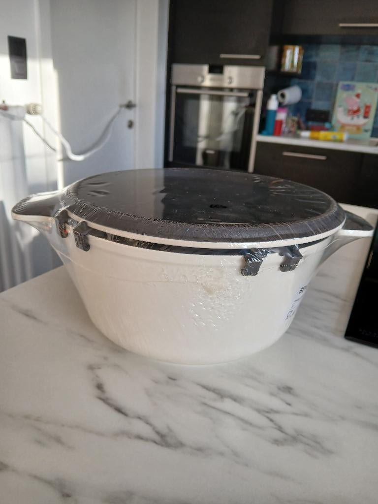 Ikea stoofpot, nieuw nog in verpakking, Huis en Inrichting, Ophalen, Nieuw, Overige typen, Keramische plaat