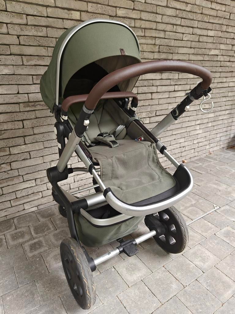 Joolz dag 3, Ophalen, Gebruikt