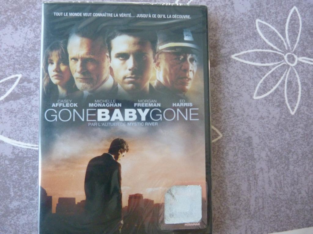 Gone Baby Gone [DVD] - Neuf, Tous les âges, Enlèvement ou Envoi, Neuf, dans son emballage, Détective et Thriller