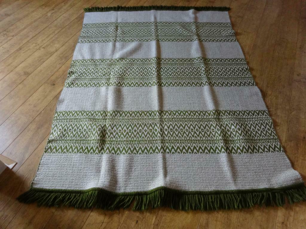 Nappe de table, 150 à 200 cm, Enlèvement ou Envoi, 100 à 150 cm, Vert