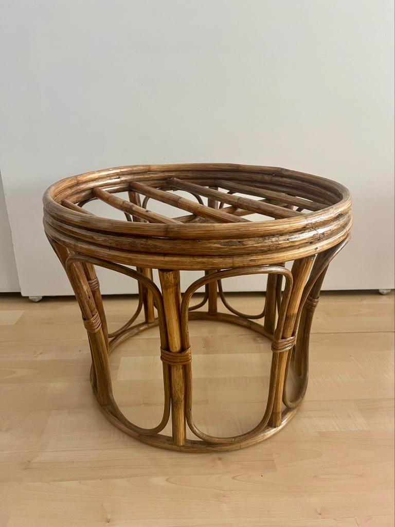 Tabouret, table d'appoint, table à plantes, Enlèvement, Comme neuf