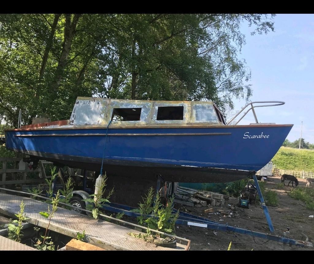 Gratis Voormalig zeilboot, Ophalen