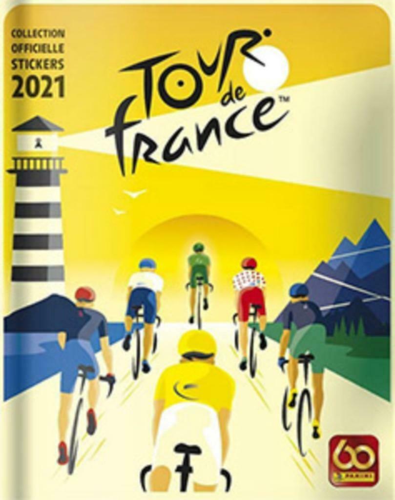 Tour de France 2021 - Panini stickers à échanger/vendre, Hobby & Loisirs créatifs, Enlèvement ou Envoi, Neuf, Cartes en vrac