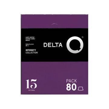 Capsules delta par 480, Enlèvement