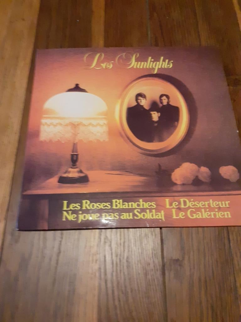 Albums Vinyles LP 33T Divers, Utilisé