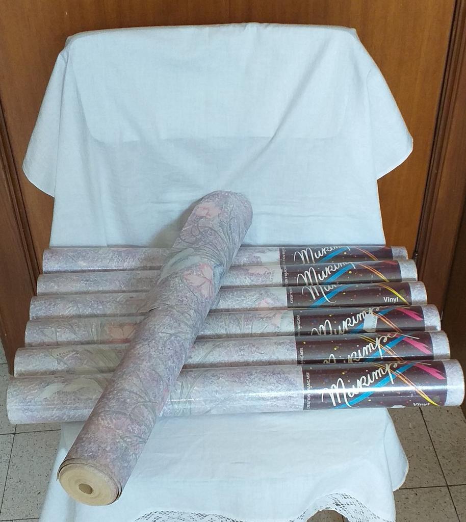 papier peint création française murimpex, Enlèvement ou Envoi