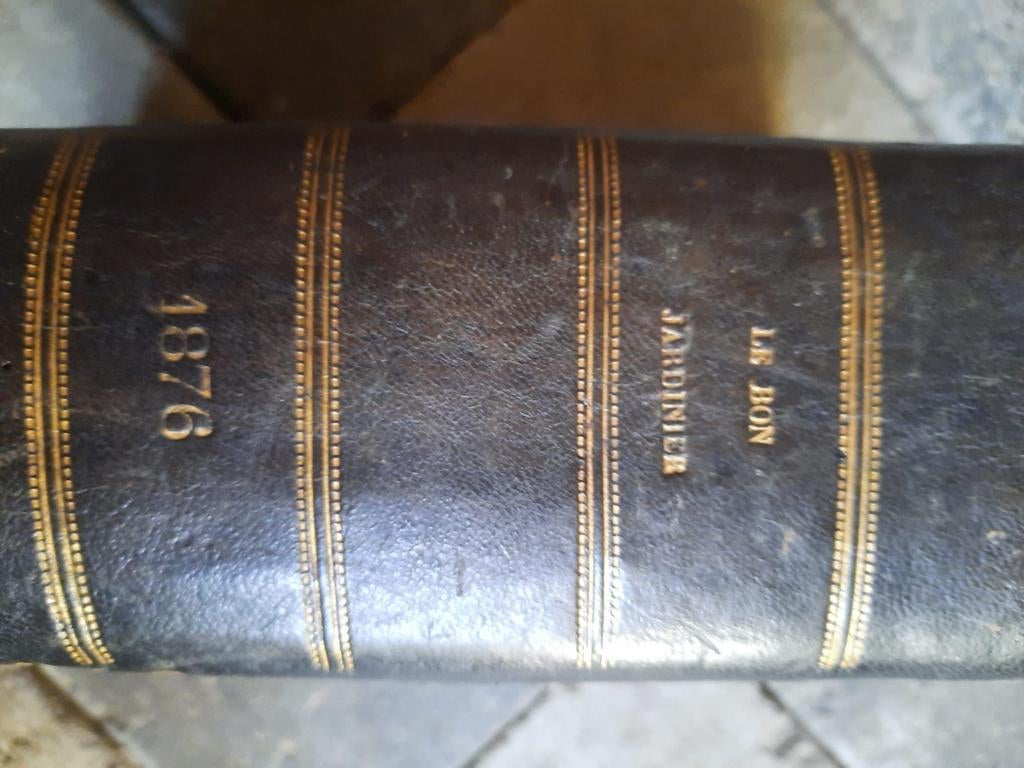 Le bon jardinier de 1876, Enlèvement