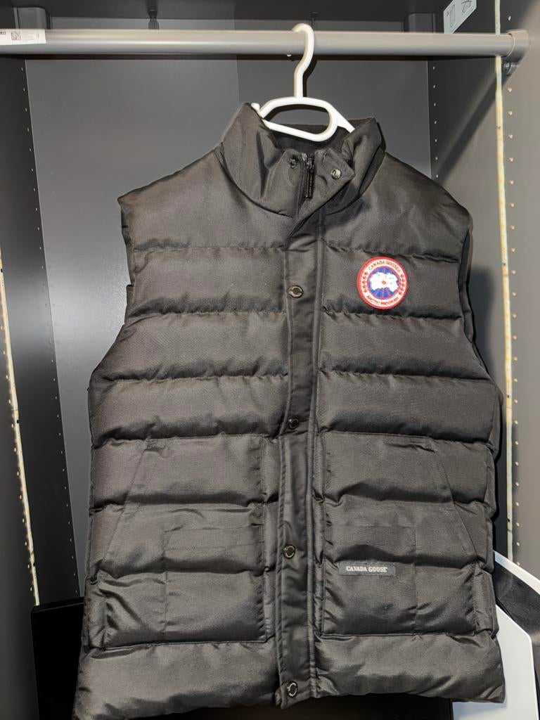 Canada Goose Bodywarmer, Enlèvement, Comme neuf, Taille 46 (S) ou plus petite