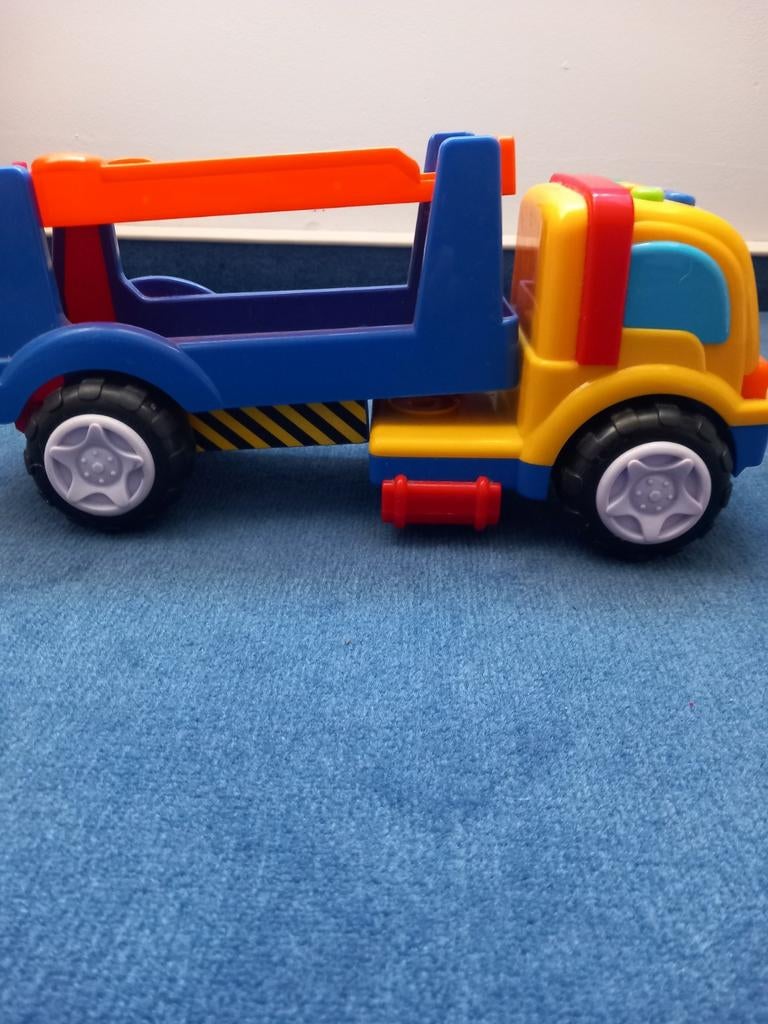 Vrachtwagen voor auto's, Ophalen of Verzenden, Zo goed als nieuw