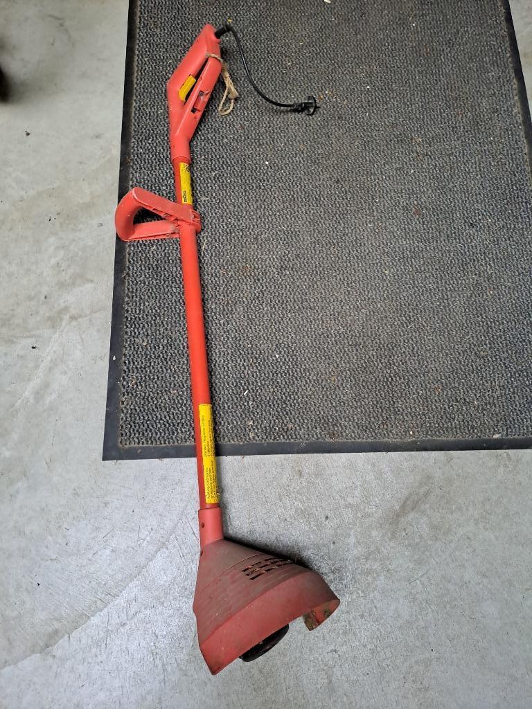 Wolfgarden elektrische randsnijder met snoer, Ophalen, Gebruikt, Wolf Garden, 10 tot 30 cm