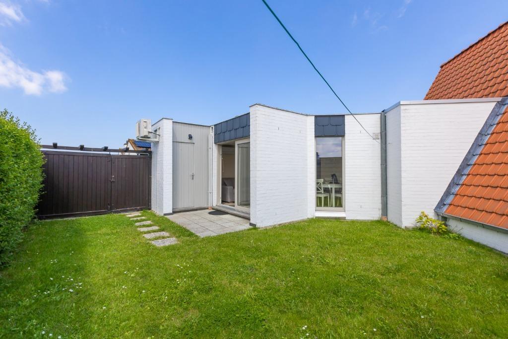 Vakantiehuisje aan Belgische Kust (Middelkerke) te huur, Rolstoelvriendelijk, Overige typen, Aan zee, 1 slaapkamer