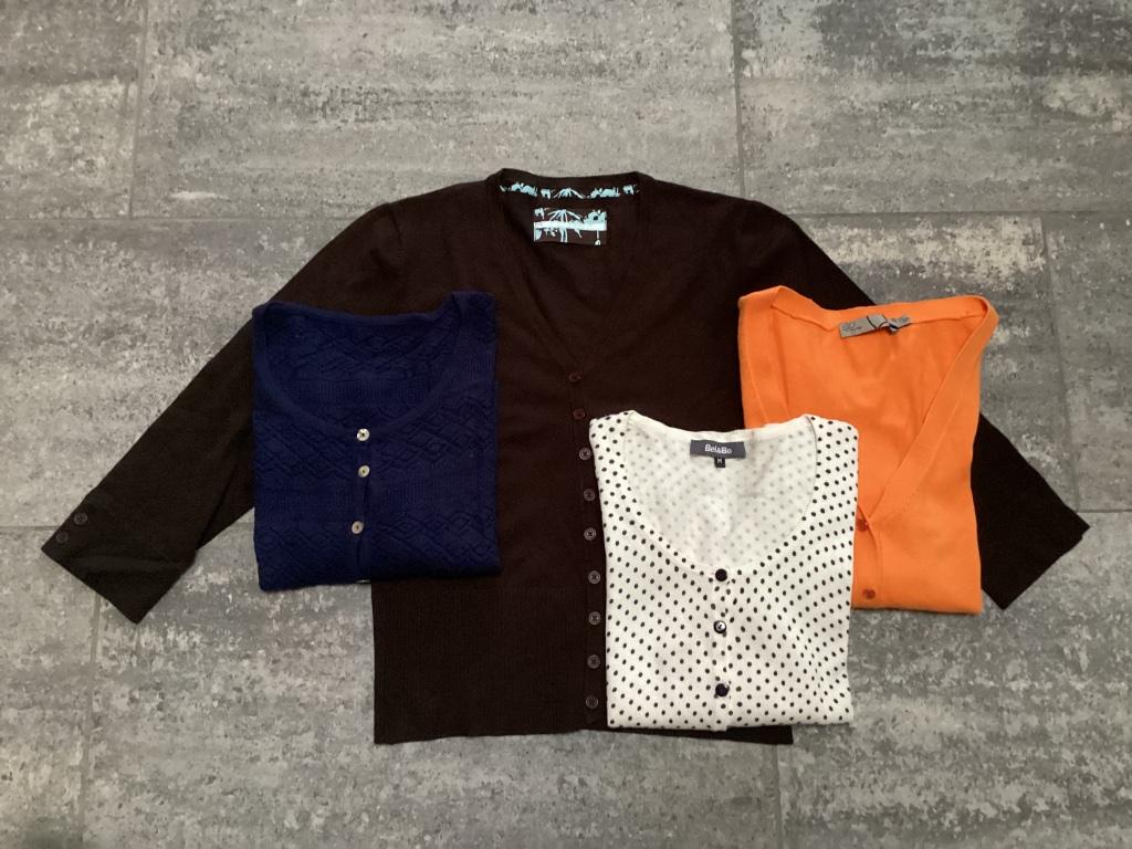 Gilets met korte mouwen 38/40, Maat 38/40 (M), Overige kleuren, Streetone, Ophalen of Verzenden