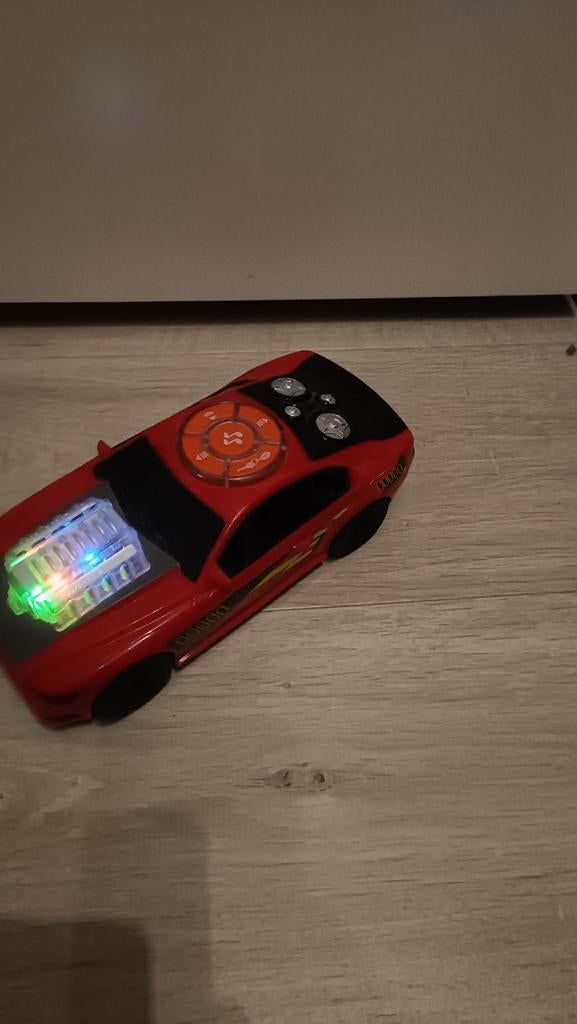 Ford Mustang  met muziek en rijfunctie, Ophalen of Verzenden, Gebruikt