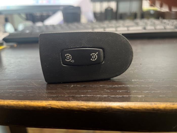 Cruise Control Bediening van een Renault Clio, Gebruikt, -, Renault, -