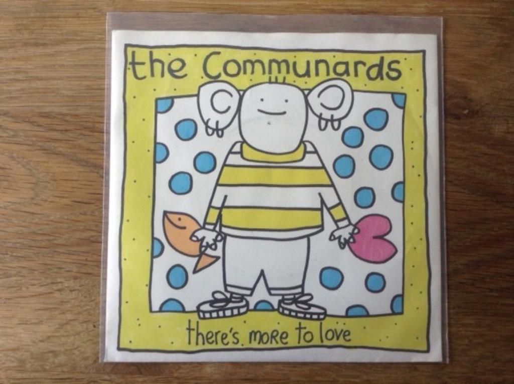 single the communards, Enlèvement ou Envoi, 7 pouces, Pop, Single