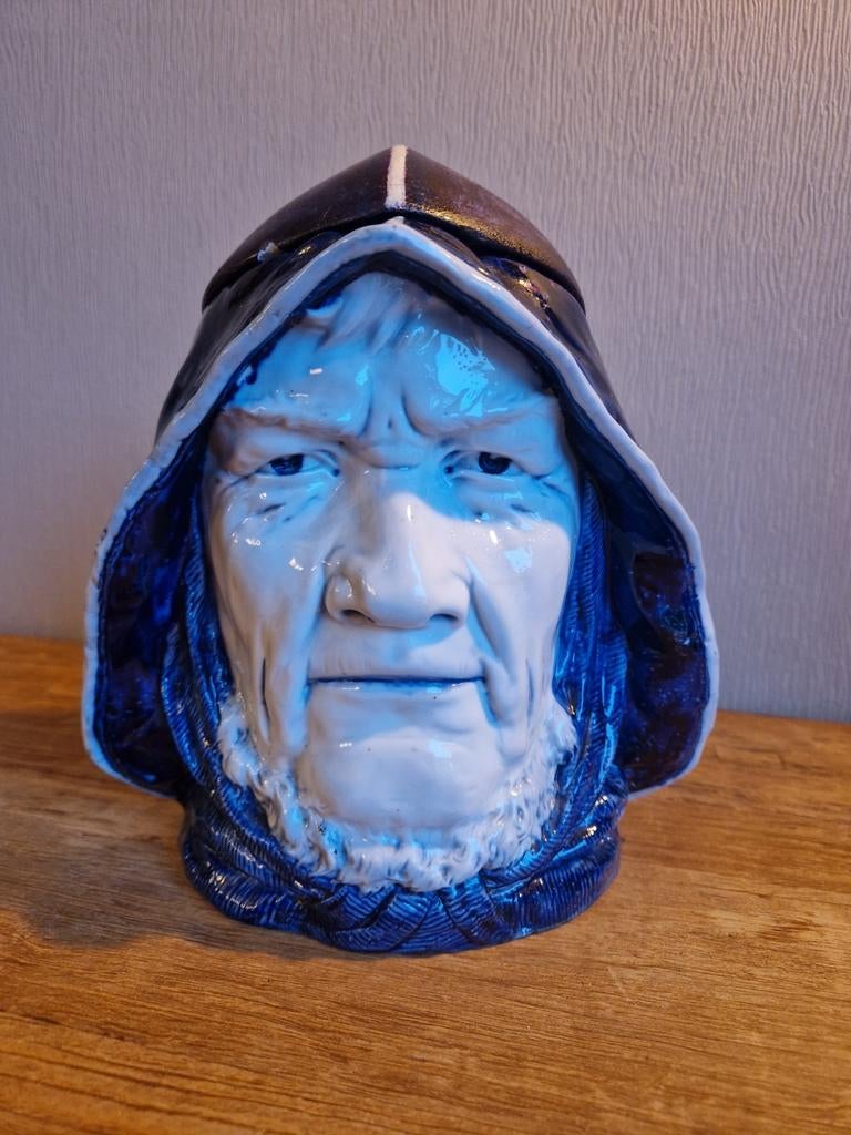 Oude tabakspot zeeman visser Germany, Enlèvement ou Envoi