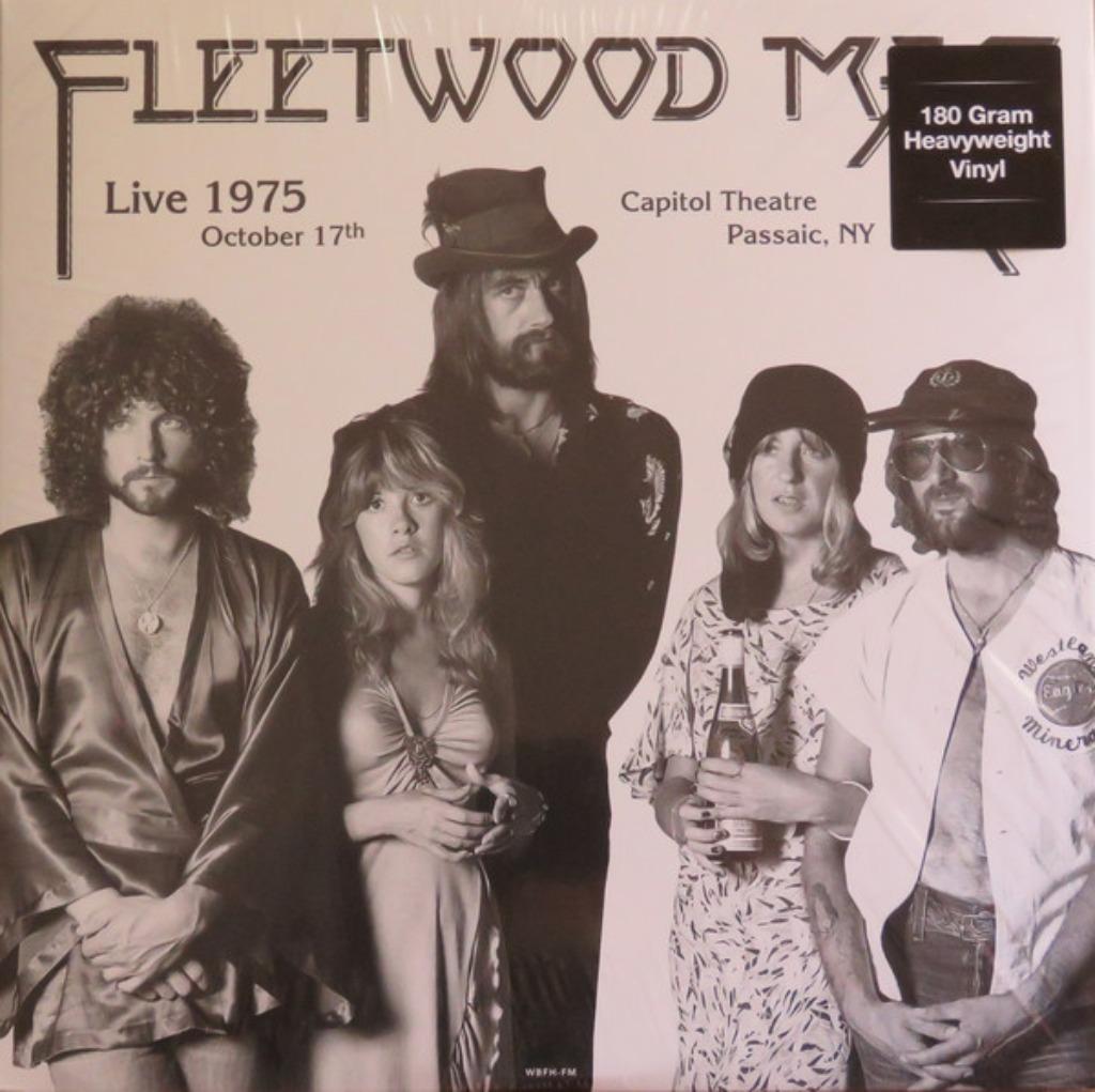 Fleetwood Mac - Live At Capitol Theatre (NIEUW) (3259718228), Ophalen of Verzenden, Nieuw in verpakking, Poprock