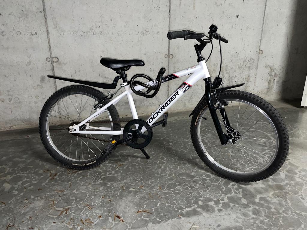 Kids bike Btwin rockrider 20”, Enlèvement, Comme neuf, 20 à 24 pouces, Rockrider