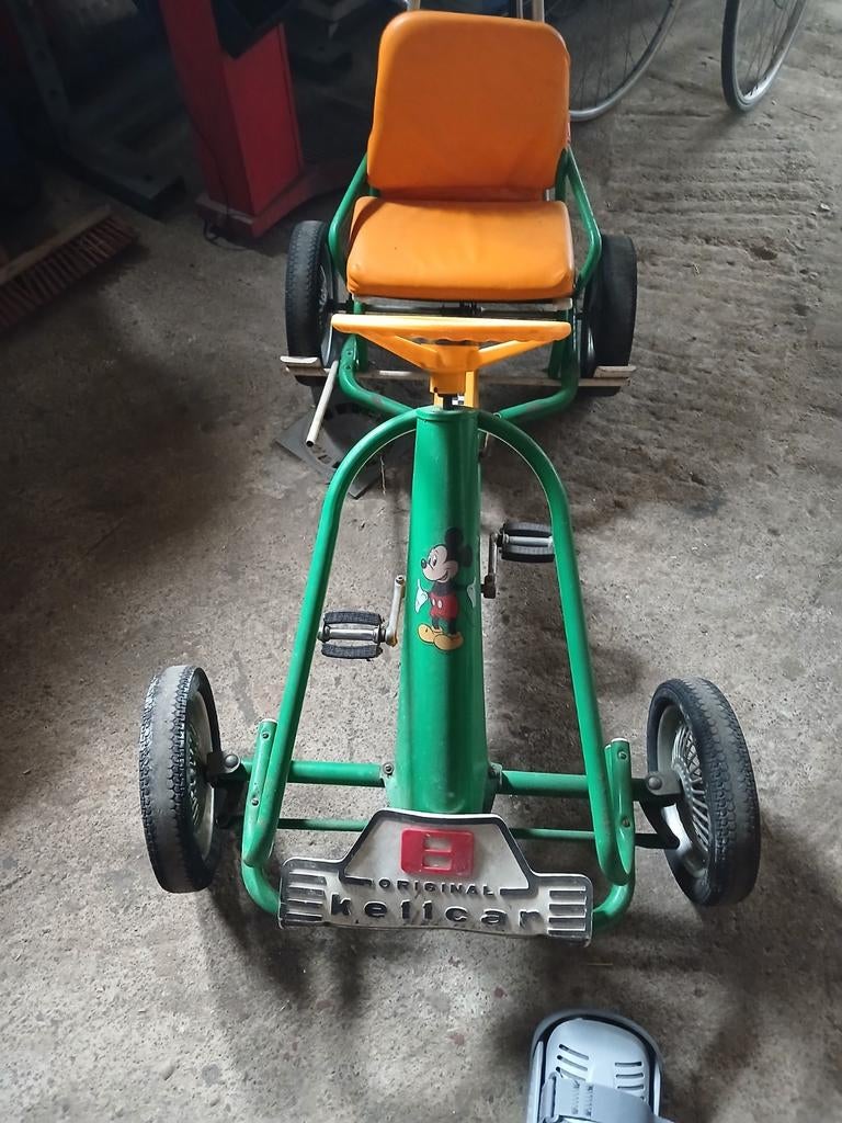Kettcar, Enlèvement